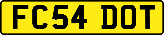 FC54DOT