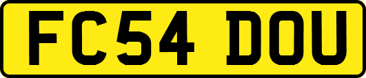 FC54DOU