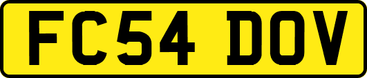 FC54DOV