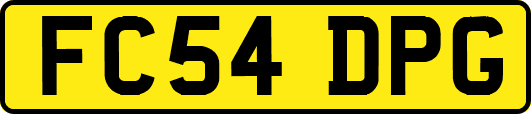 FC54DPG