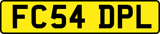 FC54DPL