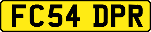 FC54DPR