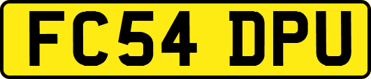 FC54DPU