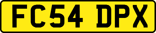 FC54DPX
