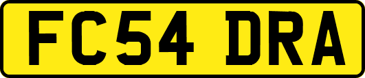 FC54DRA