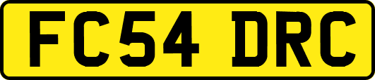 FC54DRC