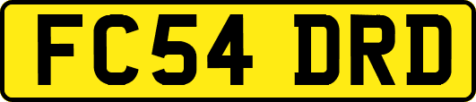 FC54DRD
