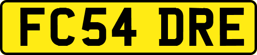 FC54DRE