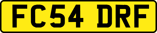 FC54DRF