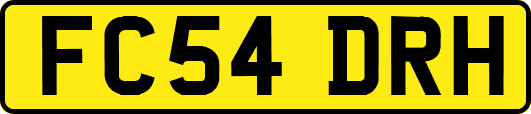 FC54DRH