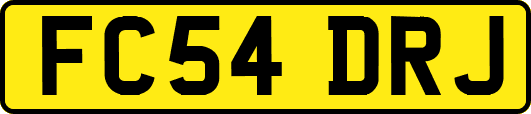FC54DRJ