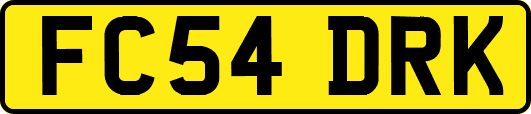 FC54DRK