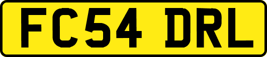 FC54DRL