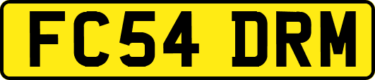 FC54DRM
