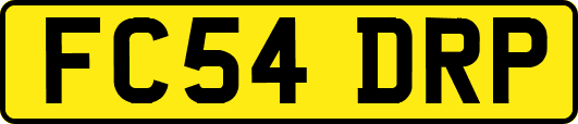 FC54DRP