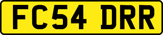 FC54DRR