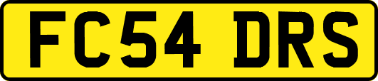 FC54DRS