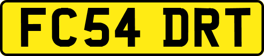 FC54DRT