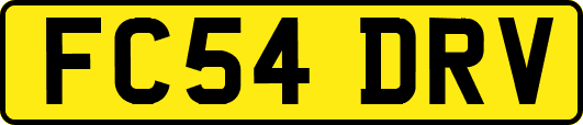 FC54DRV