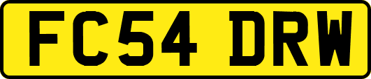 FC54DRW