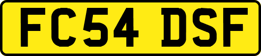 FC54DSF