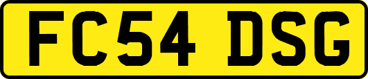 FC54DSG