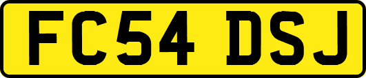FC54DSJ