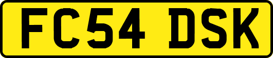 FC54DSK