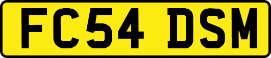 FC54DSM