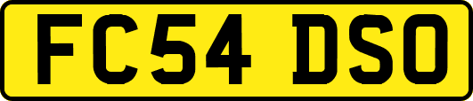 FC54DSO