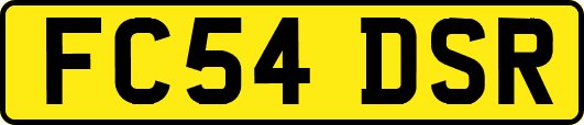 FC54DSR