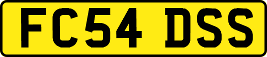 FC54DSS