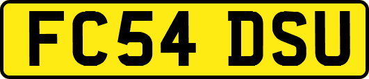 FC54DSU
