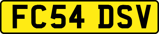 FC54DSV