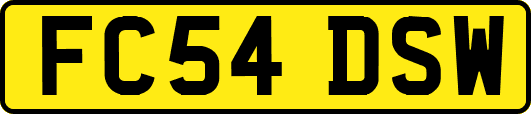 FC54DSW