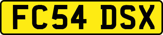 FC54DSX