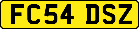 FC54DSZ