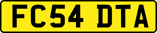FC54DTA