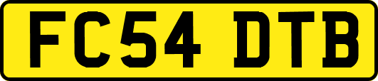 FC54DTB