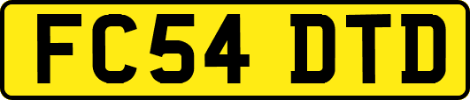 FC54DTD