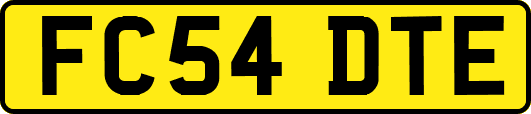 FC54DTE