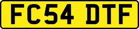 FC54DTF
