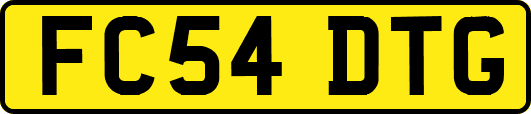 FC54DTG