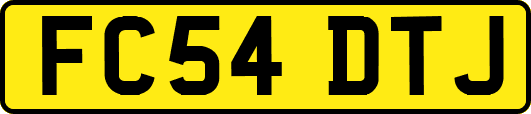FC54DTJ