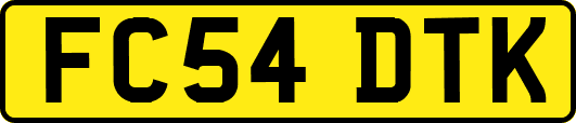 FC54DTK