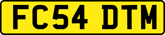FC54DTM