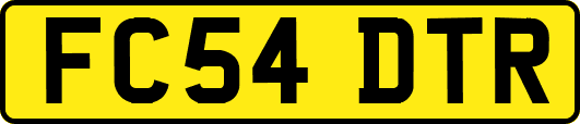 FC54DTR