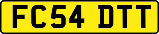 FC54DTT