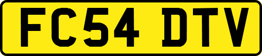 FC54DTV