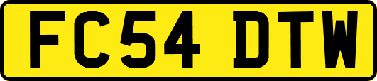 FC54DTW